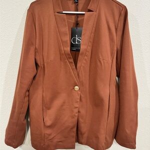 Dear Scarlet Gala Blazer